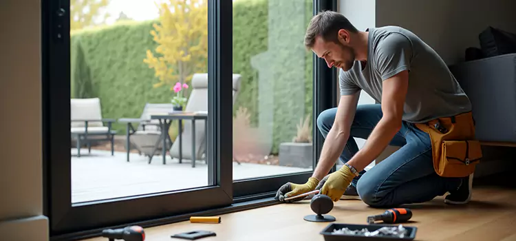 Patio Sliding Glass Door Replacement Lima