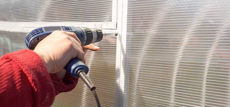 Sliding Screen Door Repair Lima