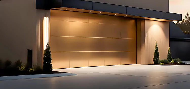 Aluminum Garage Door Installation Lima