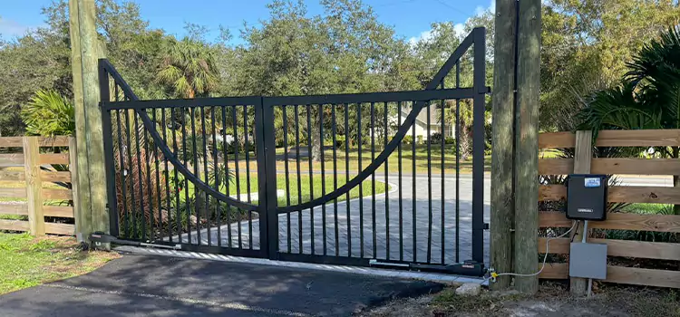 Why Choose Us for Your Automatic Gate Needs in Lima, OH?