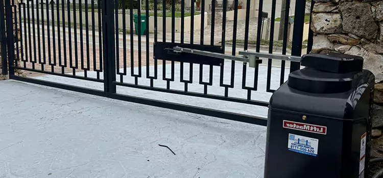 Seamless Installation and Support for Your New Gate in Lima, OH