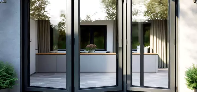 Bifold Door Track Repair Lima