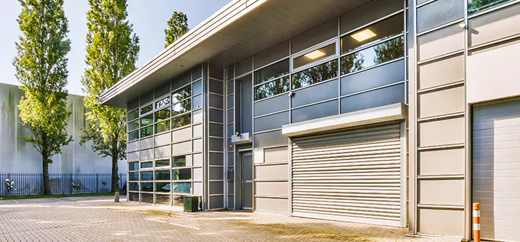 Commercial Garage Door Installation Lima