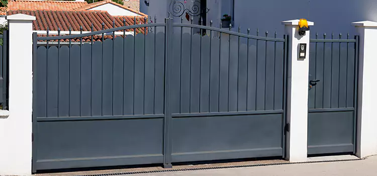 Emergency Commercial Gate Repair Lima