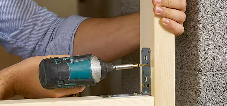 Jimmy Proof Deadbolt Repair Lima