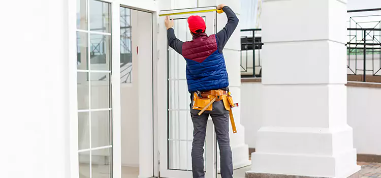 Water Damage Door Frame Repair Lima