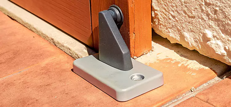 Aesthetic Door Stop Selection Lima