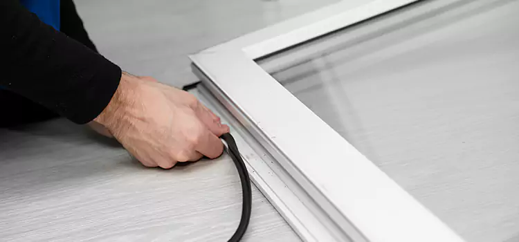 Commercial Door Weather Stripping Lima