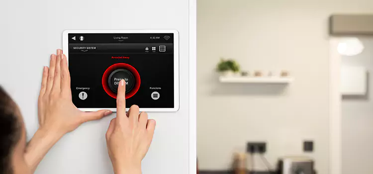 Blink Video Doorbell Installation Lima