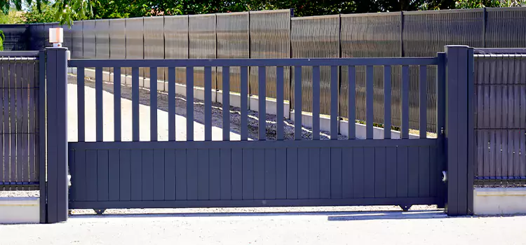 Driveway Gate Installation Contractors Lima