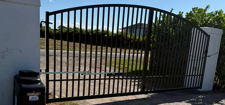 Driveway Fence Repair Lima
