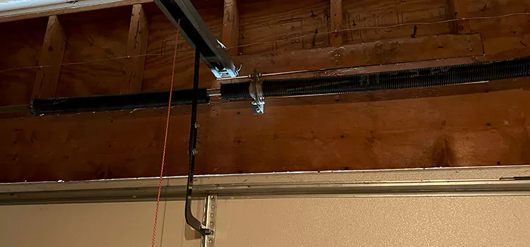 Broken Garage Door Cable Repair in Lima, OH