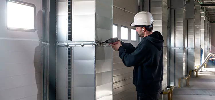 Prompt and Professional Garage Door Service in Lima, Ohio