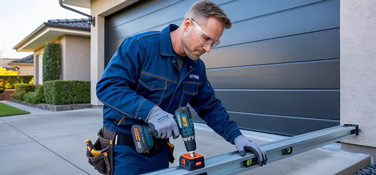 Why Choose Us for Garage Door Off Track Services in Lima, Ohio?