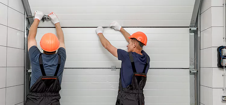 16x7 Garage Door Replacement Panels Lima