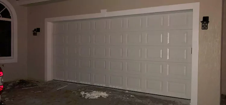 Garage Door Coil Replacement Lima