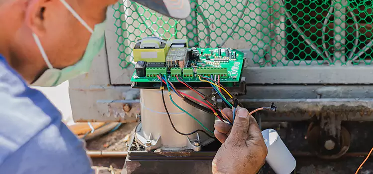 Electric Gate Motor Replacement in Lima, OH