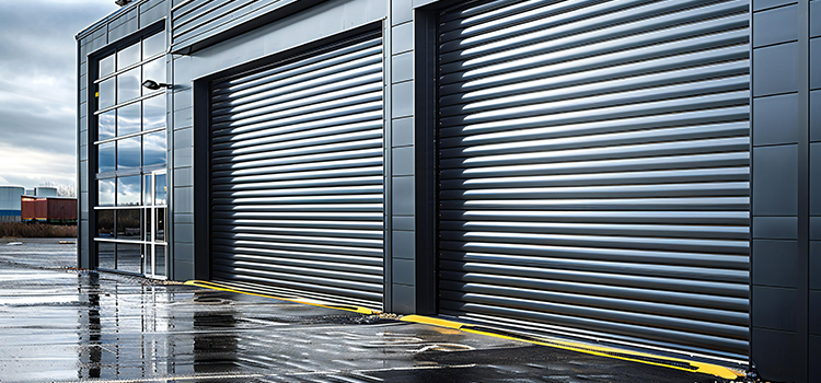 Emergency Industrial Garage Door Service Lima
