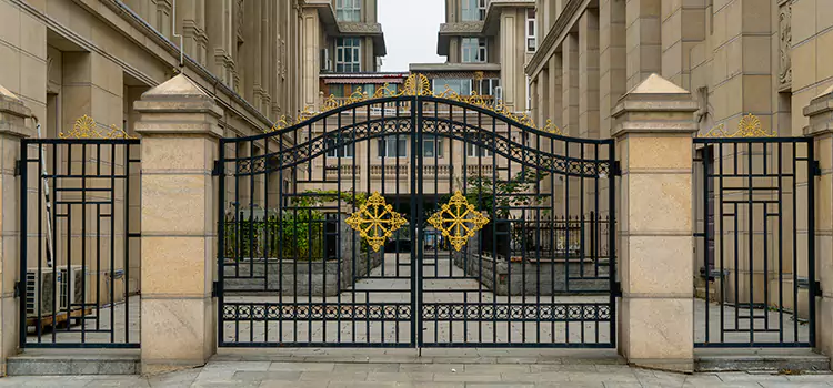 Nuvo Iron Gate Installation Lima