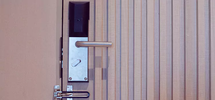 Installing a Maglock Lima