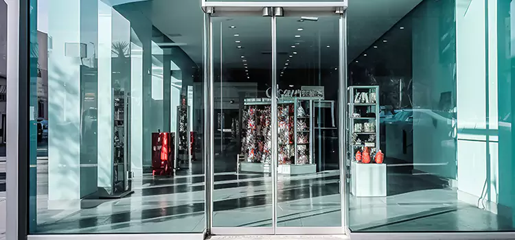 Commercial Door Motion Sensor Lima