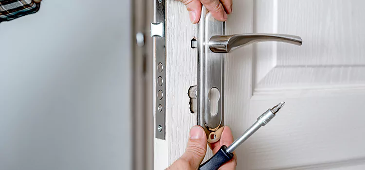 New Door Frame Installation Lima