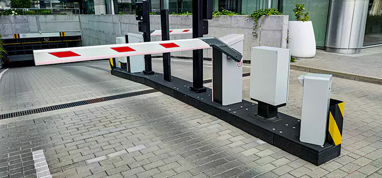 Custom Gate Design & Integration Lima