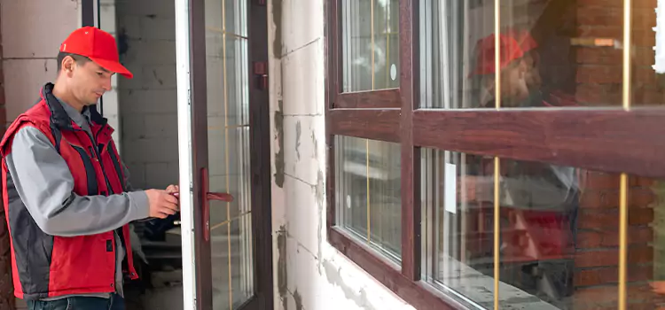 Sliding Door Lock Repair Lima