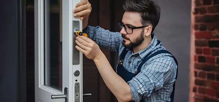 Residential Door Repairs Lima