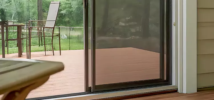 Garage Screen Door Installation Lima