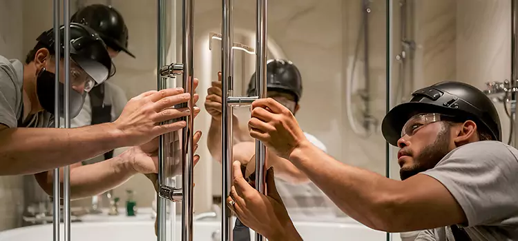 Shower Door Replacement Cost Lima