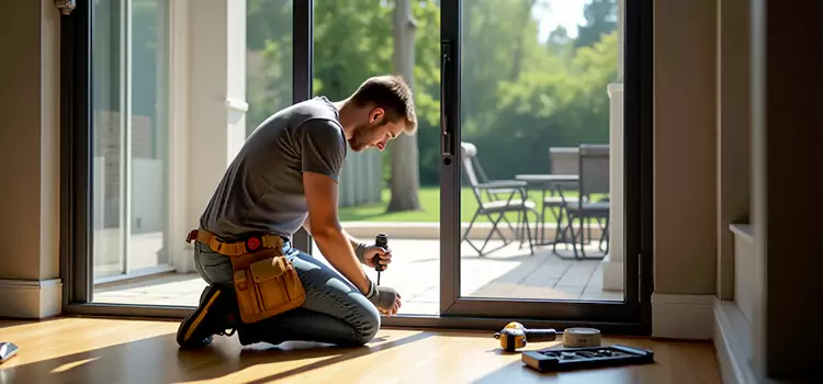 Patio Door Installation Experts in Lima, OH