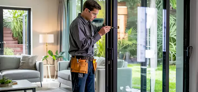 Sliding Door Maintenance Lima