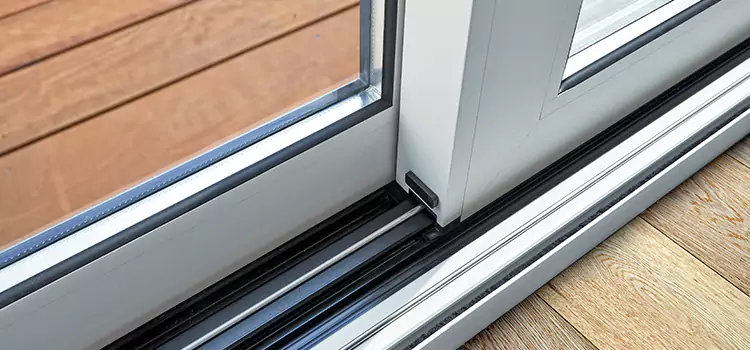 Why Your Sliding Door Keeps Getting Stuck in Lima, OH?