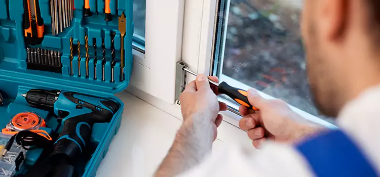 Sliding Glass Door Track Repair in Lima, OH
