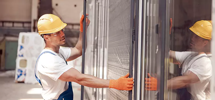 Sliding Door Mesh Replacement Lima