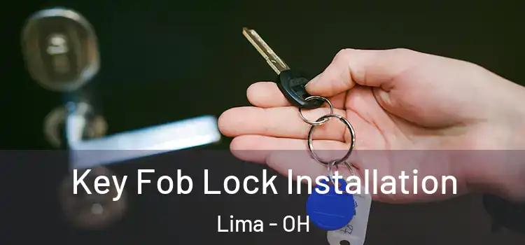  Key Fob Lock Installation Lima - OH