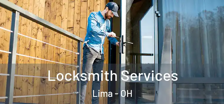  Locksmith Services Lima - OH