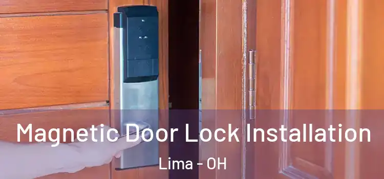  Magnetic Door Lock Installation Lima - OH