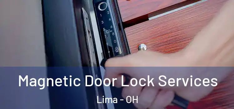  Magnetic Door Lock Services Lima - OH