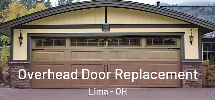  Overhead Door Replacement Lima - OH