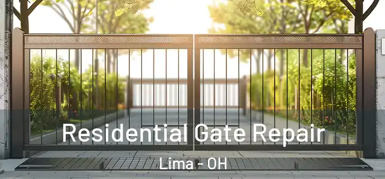  Residential Gate Repair Lima - OH