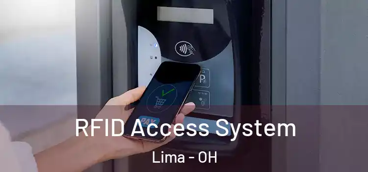  RFID Access System Lima - OH