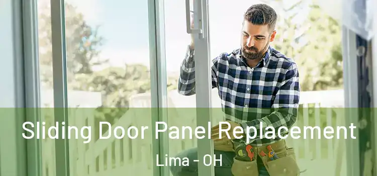  Sliding Door Panel Replacement Lima - OH