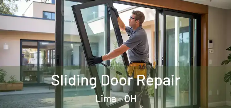  Sliding Door Repair Lima - OH