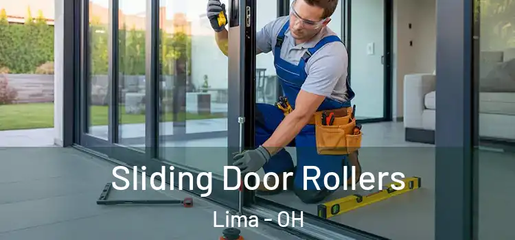  Sliding Door Rollers Lima - OH