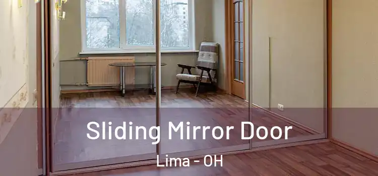  Sliding Mirror Door Lima - OH