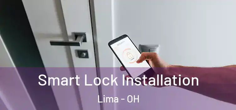 Smart Lock Installation Lima - OH
